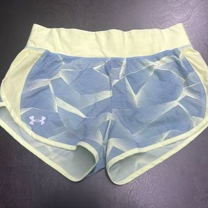 Under armor shorts
